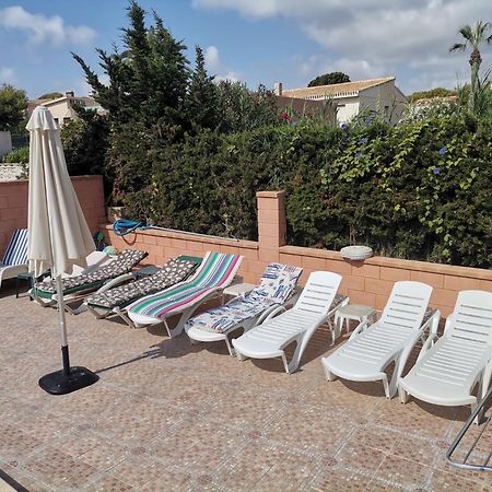 Chalet Muy Cerca De La Playa Con Piscina Privada Dehesa de Campoamor  Dış mekan fotoğraf