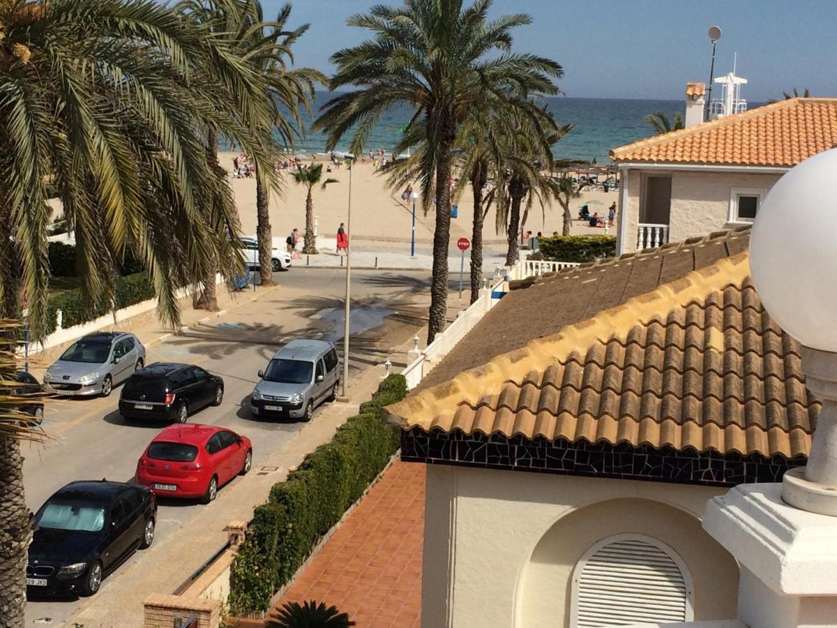 Chalet Muy Cerca De La Playa Con Piscina Privada Dehesa de Campoamor  Dış mekan fotoğraf
